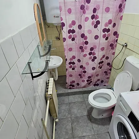Apartment Avtokomanda