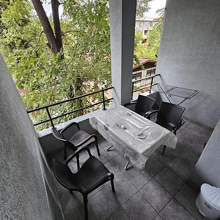 Apartment Avtokomanda Skopje