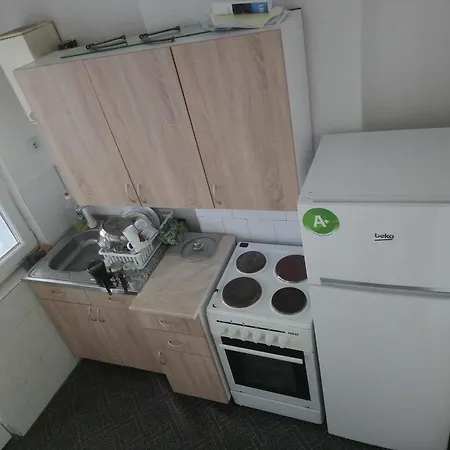 Apartment Avtokomanda