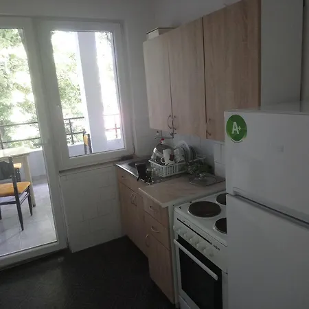 Apartment Avtokomanda